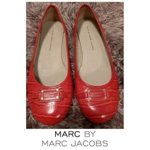 Red Marc by Marc Jacobs Flats